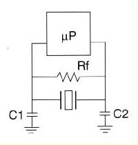 微處理器應該怎樣選擇匹配晶振?一文足以解惑